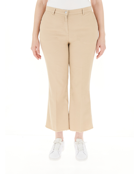 Pantalone flare