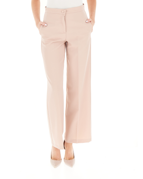Pantalone Wide Leg
