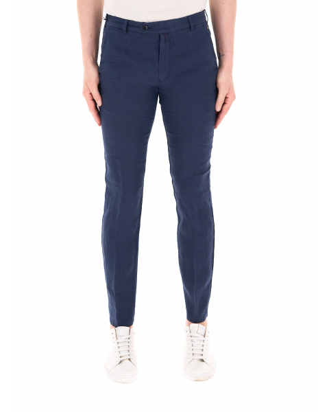 Pantalone in lino