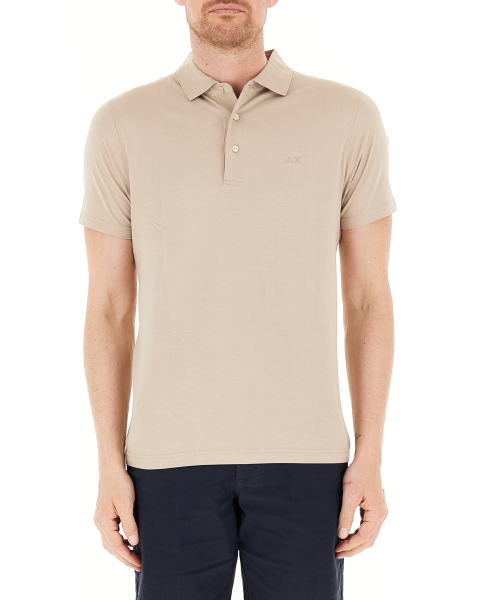 Polo maniche corte