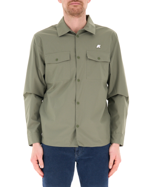Giacca overshirt