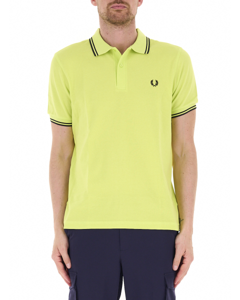 Polo maniche corte