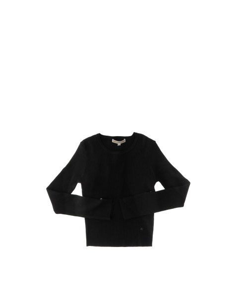 Maglia girocollo