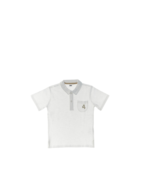 Polo maniche corte