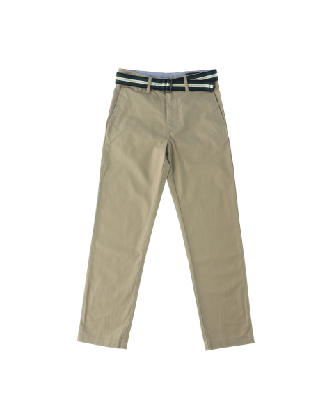 Pantalone con cintura