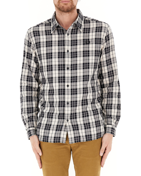 Camicia a quadri