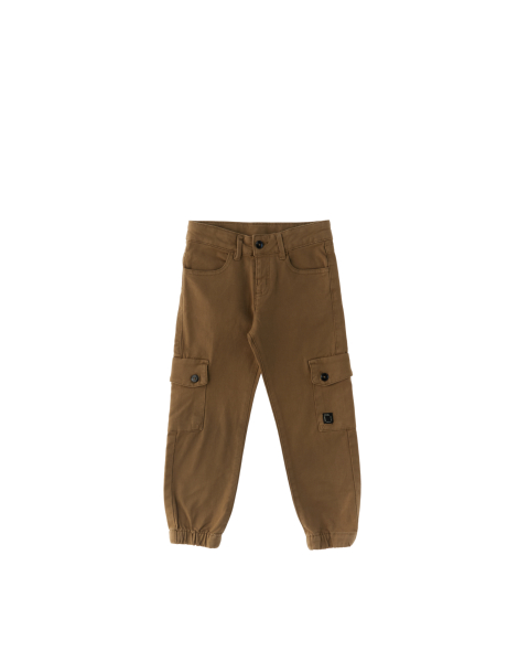 Pantalone cargo