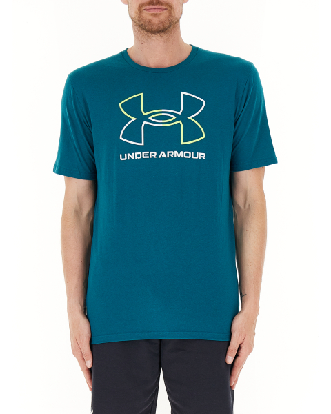 T-shirt con logo