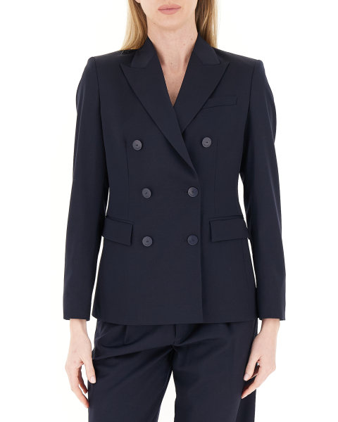 Blazer doppiopetto