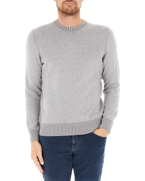 Maglione girocollo