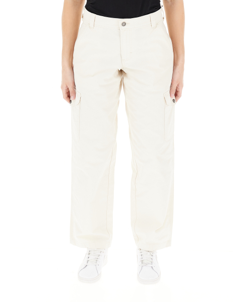 Pantalone cargo wide