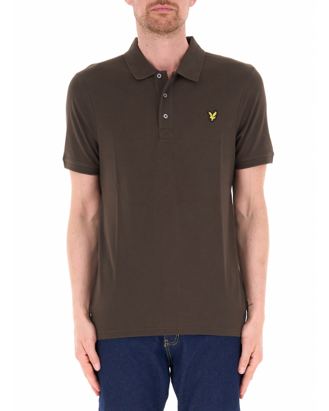 Polo maniche corte