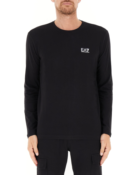 T-shirt maniche lunghe