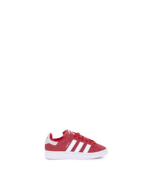 Sneakers in pelle scamosciata