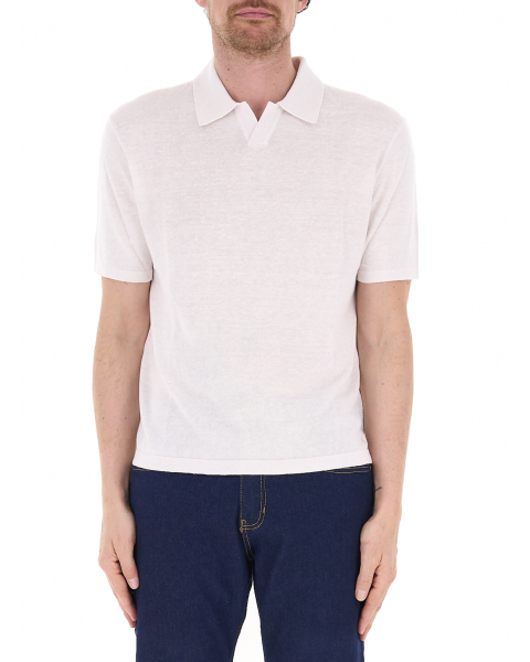 Polo maniche corte