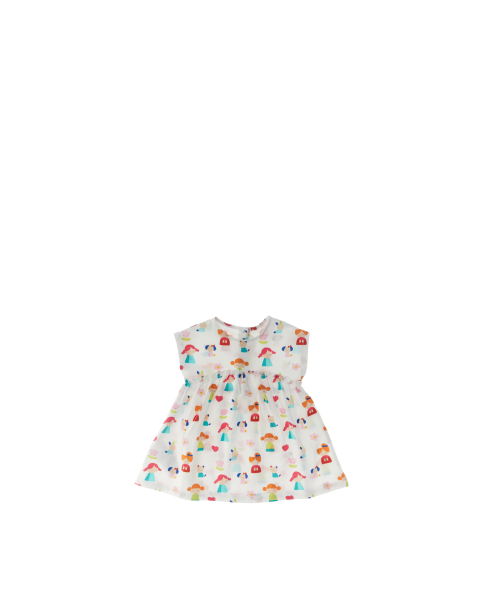 Abito in cotone