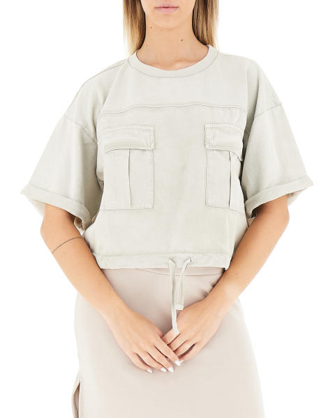 T-shirt in cotone