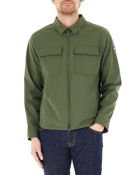 Giubbino con colletto