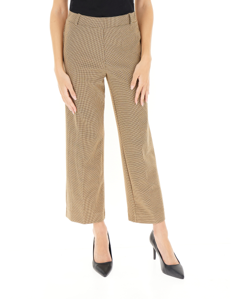 Pantalone wide leg