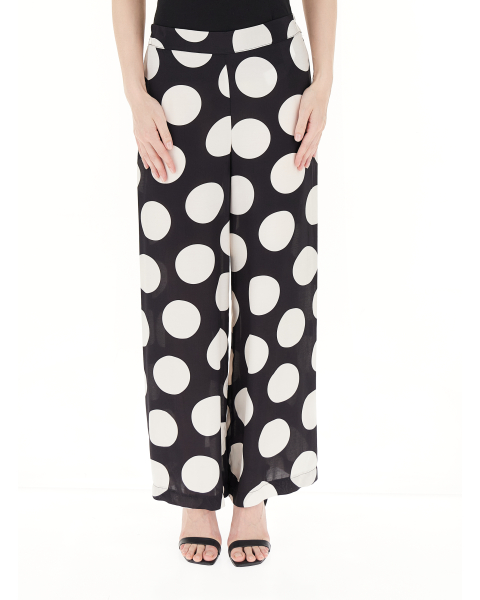 Pantalone in viscosa