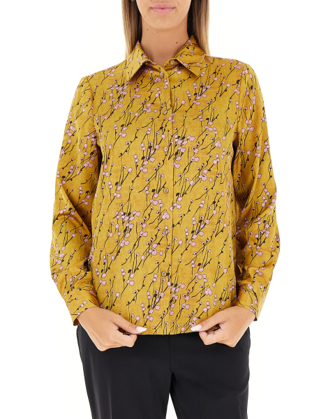 Camicia maniche lunghe