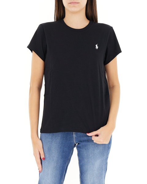 T-shirt girocollo