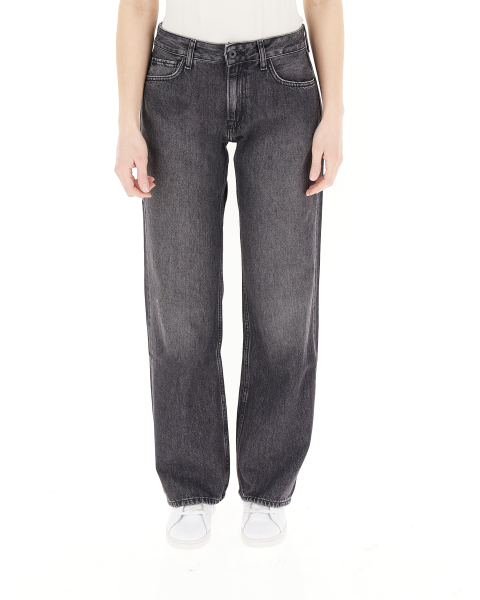 Jeans wide leg