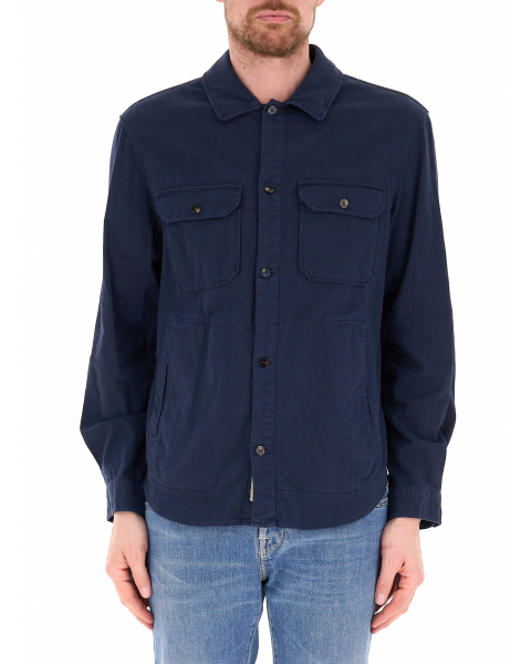 Giacca overshirt