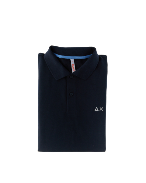 Polo maniche corte