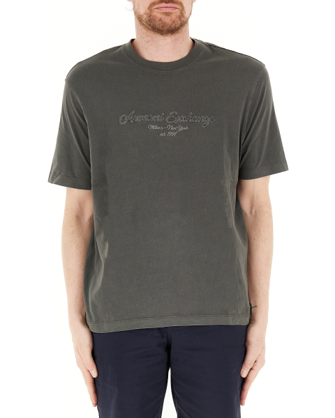 T-shirt girocollo