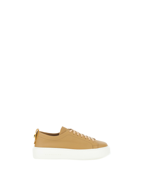 Sneakers in pelle