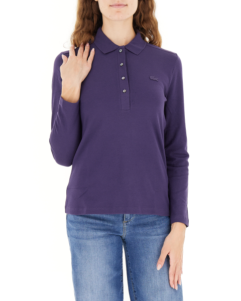 Polo maniche lunghe
