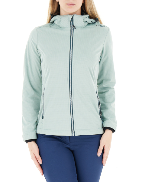 Giubbino con cappuccio