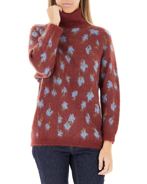 Dolcevita misto mohair