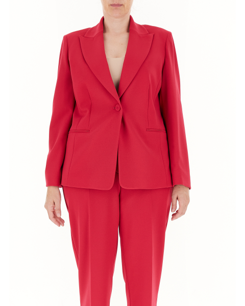 Blazer monopetto