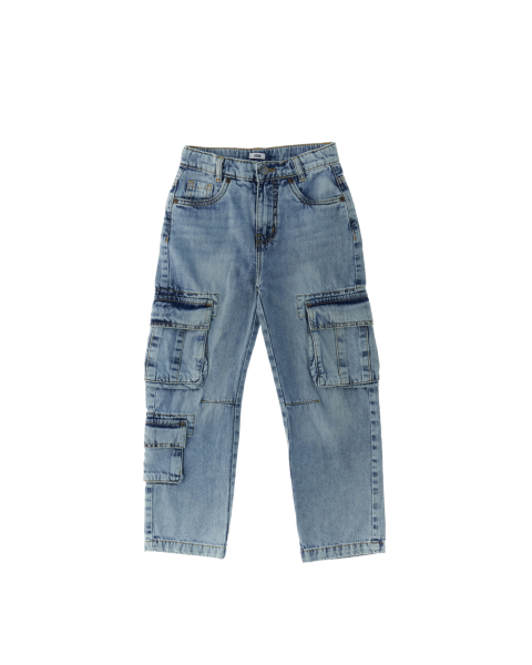 Jeans cargo
