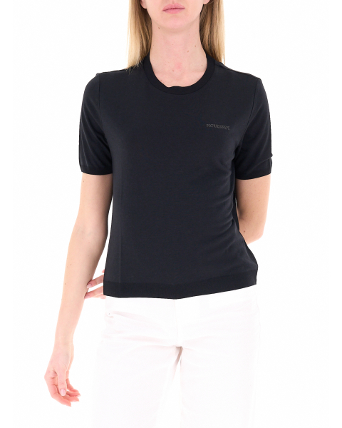 T-shirt misto lyocell