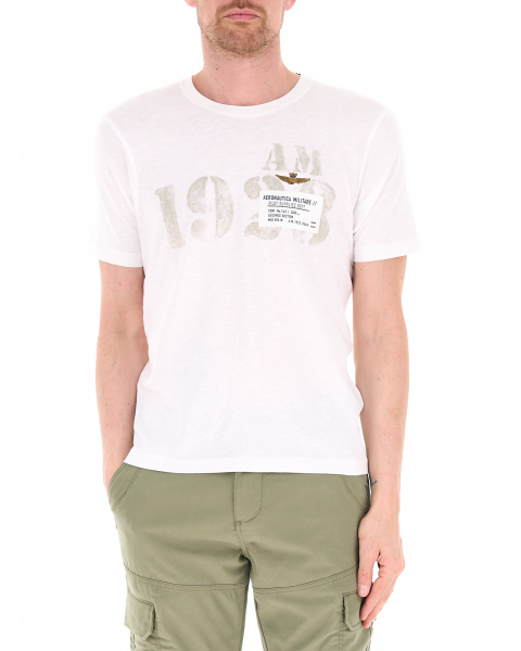 T-shirt girocollo