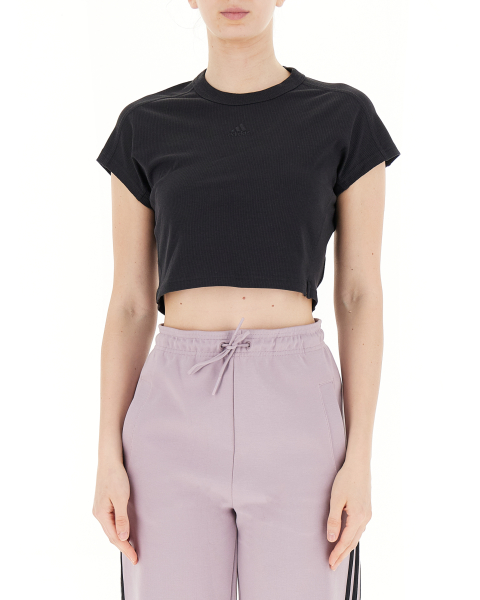 T-shirt cropped