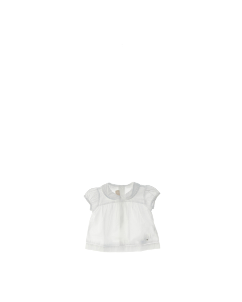 Blusa in cotone