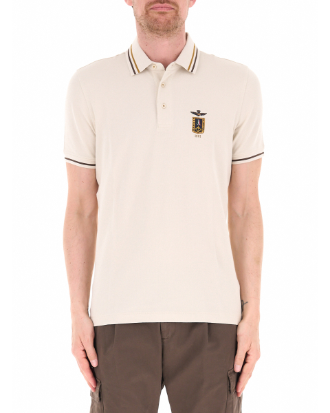 Polo maniche corte