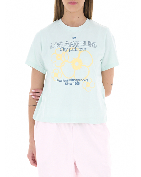 T-shirt girocollo