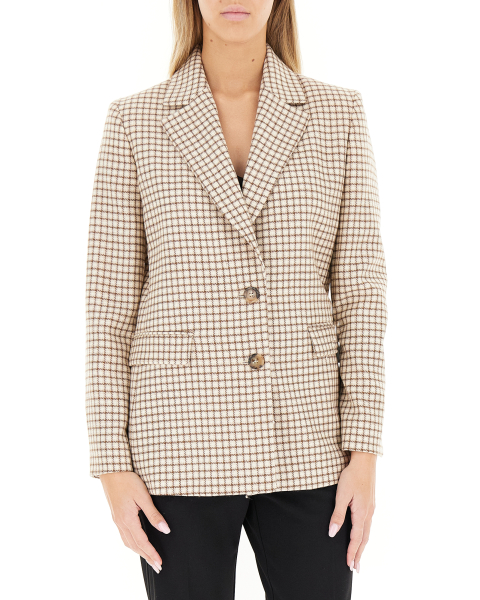 Blazer monopetto