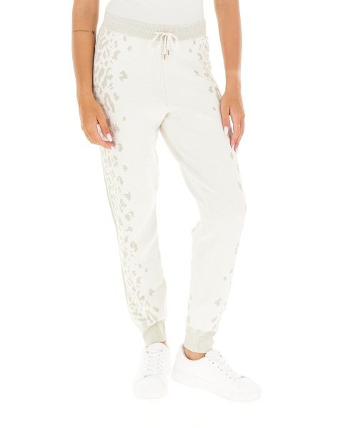 Pantalone in maglia