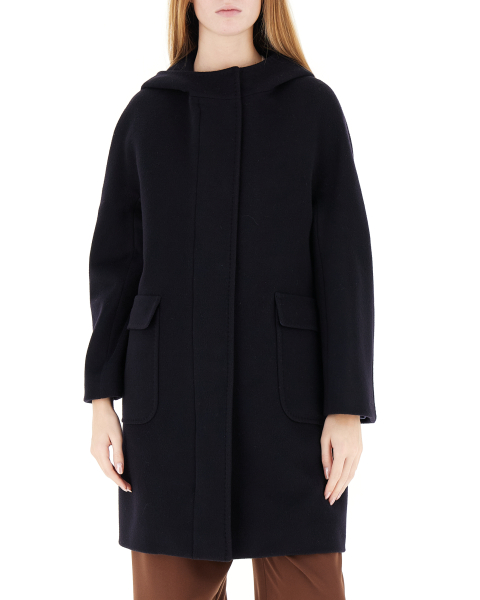 Cappotto lana vergine