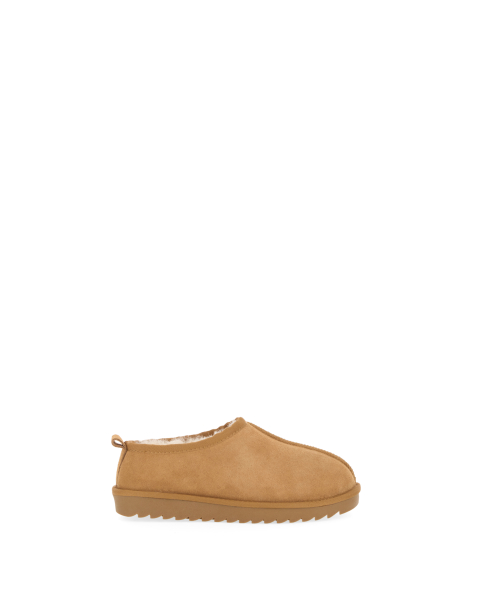 Sabot in pelle