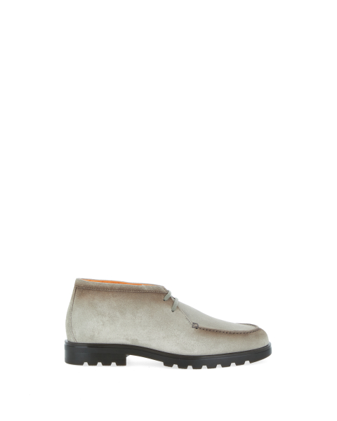 Polacchini in pelle