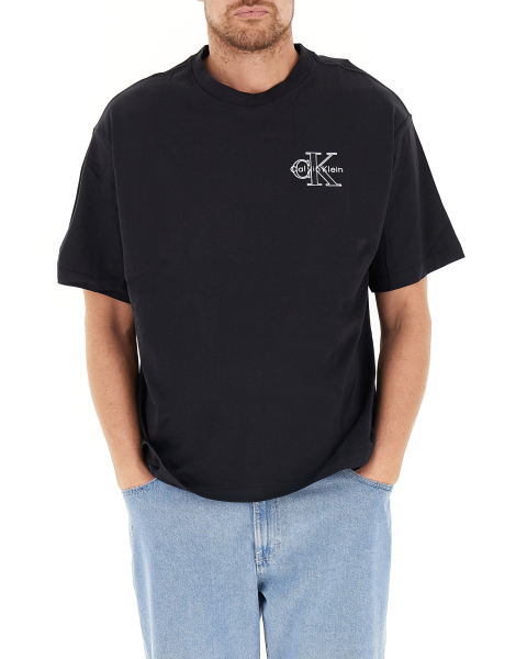 T-shirt girocollo