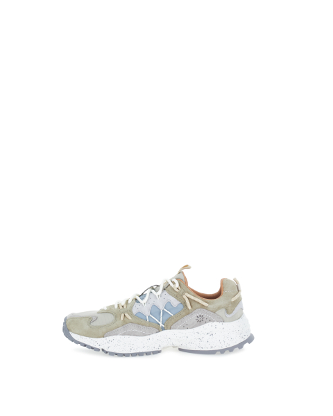 Sneakers con inserti