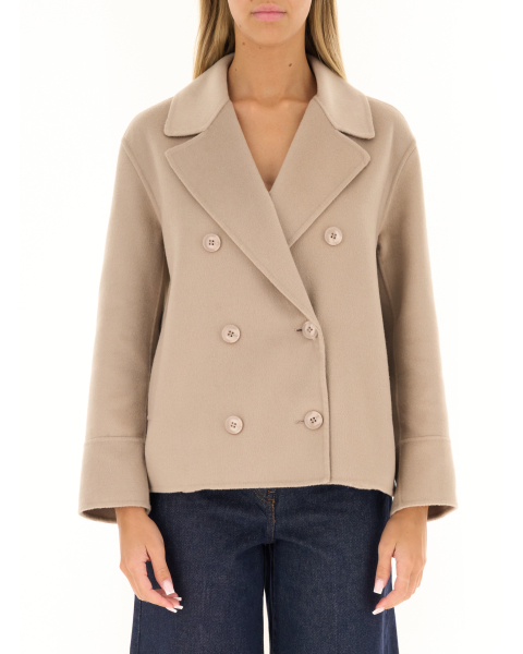 Cappotto miasto lana